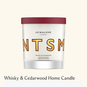 COPY - HUNTSMAN COLLECTION
Whisky & Cedarwood Home Candle